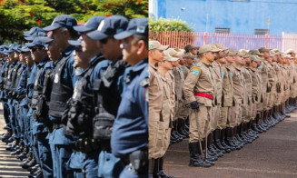 Seguem abertas as inscrições para os concursos da polícia e bombeiros em MS