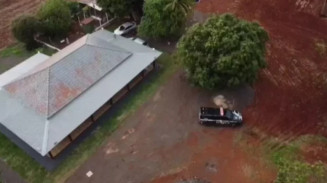 Policial da reserva em Dourados é preso com quase 10 toneladas de maconha