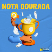 Confira os sorteados deste mês no Programa Nota Dourada