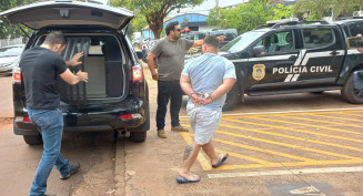 Acusado de vender drogas por “delivery” em barzinhos tem prisão preventiva decretada