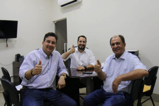 Lei de Zé Teixeira inclui a Expocanas no Calendário de Eventos de MS