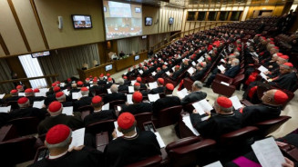 Papa Francisco anunciou que a XVI Assembleia Geral Ordinária do Sínodo dos Bispos se realizará em duas etapas