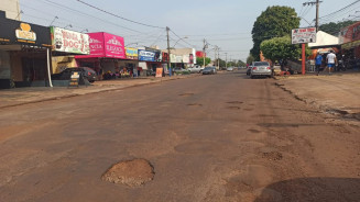 Governo abre licitação para duplicar avenida no jardim Flórida