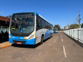Prefeitura concede transporte gratuito nas eleições do segundo turno