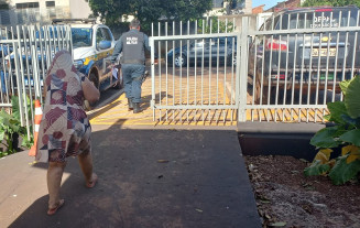 Mulher é encaminhada para Delegacia após tentar se passar por outra pessoa em agência bancária
