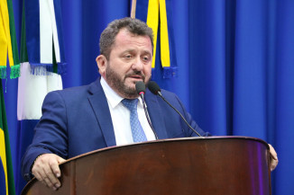 Laudir cobra instalação de aparelho de raio-X odontológico para ESF do BNH IV Plano