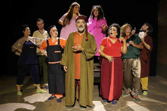 TEATRO: O Doente Imaginário, de Molière, será apresentado em Dourados