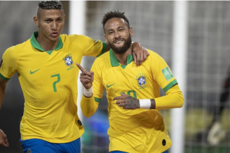 Neymar exalta união do grupo e mescla de juventude e experiência da seleção brasileira