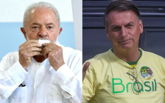 Lula diz que eleição definirá 'modelo de Brasil'; Bolsonaro fala em 'expectativa de vitória'