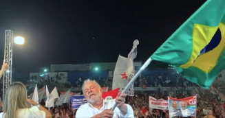 Lula é eleito para o terceiro mandato presidente do Brasil