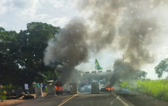 Mato Grosso do Sul tem 26 pontos de bloqueio