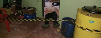 Homem é executado com 7 tiros em Dourados