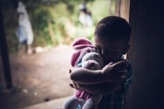 66% das crianças na América Latina e Caribe sofrem violência em casa