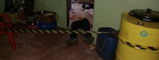 Homem foi executado no jardim Rasslem a mando de facção