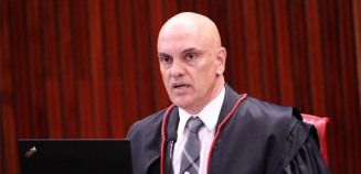'As eleições acabaram', diz Alexandre de Moraes ao apresentar resultado final do 2ºturno