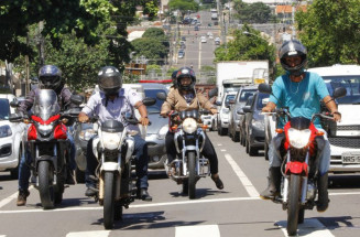 Proprietários de motos até 162 cilindradas têm até dezembro para obter perdão de dívidas