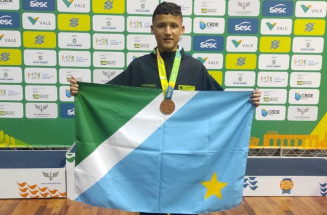 Mato Grosso do Sul brilha na estreia dos esportes de luta e conquista oito medalhas