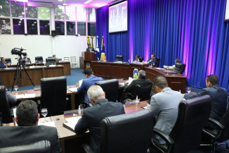 Câmara de Dourados fará duas sessões na manhã de segunda-feira