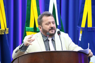 Laudir cobra urgência na fixação do piso salarial dos agentes comunitários de Saúde e de Endemias