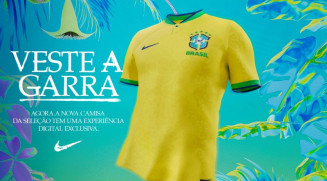 CBF inicia campanha para dissociar política da camisa da seleção