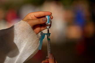 Ministério da Saúde reforça importância das doses de reforço contra a Covid-19