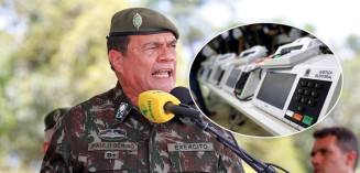 Relatório dos militares não encontra fraude nas eleições