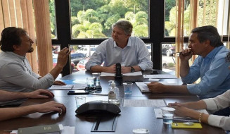 Projeto para construção de Central de  Hortifruti ficará pronto em 6 meses