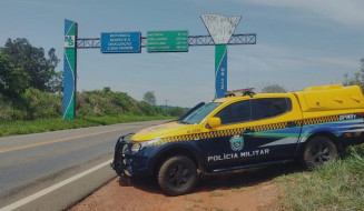 Operação da polícia nas rodovias estaduais continua nesta segunda e terça-feira 