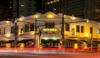 Tatu Bola Bar inaugura unidade em Campo Grande e abre processo seletivo pela Funtrab 