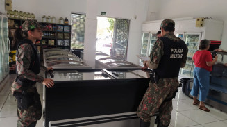 PMA de Dourados fiscaliza mais de 10 toneladas de pescado em sete estabelecimentos comerciais
