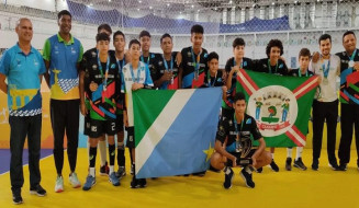 Delegação de MS encerra os Jogos Escolares Brasileiros com 51 medalhas 