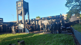 Operação 'La Catedral' cumpre vários mandados nesta quinta-feira em Dourados