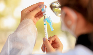 Distribuídas mais de 519 milhões de doses de vacinas contra a Covid-19