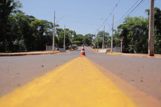 Ponte da Hayel Bon Faker é entregue, obra custou R$ 2,3 milhões  