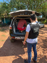 Polícia Civil elucida homicídio ocorrido por dívida de comércio de gado