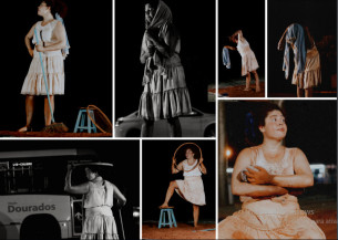 Grupo teatral de Dourados lança PIX solidário para poder se apresentar em festival de SP