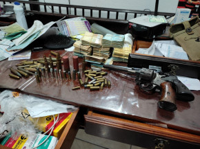 PF deflagra Operação Self-Portrait para combater tráfico em cidade de MS