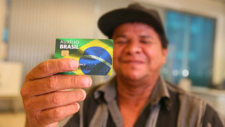 Centro-Oeste recebe quase R$ 700 milhões para pagamento do Auxílio Brasil em novembro