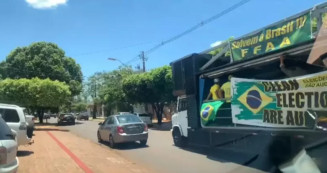 Detidos por incitação a crime, envolvidos no caso trio elétrico já estão soltos