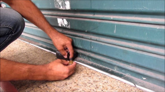 Ladrão da 'cracolândia' arromba loja de camelô e furta produtos em Dourados