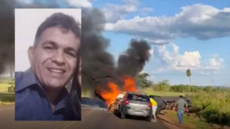 Acidente com três carros mata homem em rodovia de MS