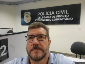 Deputado de MS vai à polícia após ser xingado e levar soco no peito ao sair de igreja