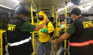 Comissão aprova higienização obrigatória de espaços públicos e do transporte coletivo