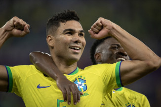 Com gol de Casemiro, Brasil vence a Suíça por 1 a 0