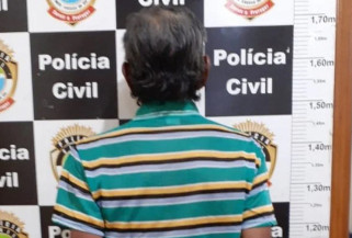 Avô obriga neta deficiente beber óleo de motor até a morte