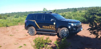 PF investiga recrutamento de indígenas para lavoura de maconha no Paraguai