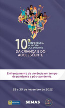 Conferência dos Direitos da Criança e do Adolescente começa nesta terça na Unigran