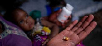 110 mil crianças e adolescentes foram vítimas da AIDS em 2021
