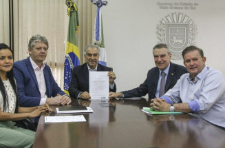  Com marco regulatório sancionado, setor de ferrovias pode desenvolver em MS