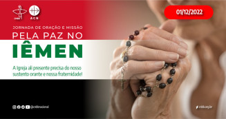 1º de dezembro: Comissão para Ação Missionária conclui série de Jornada de Oração e Missão com dia dedicado à paz no Iêmen